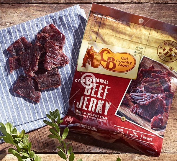 Beef Jerky