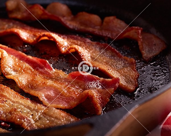 Skillet Bacon