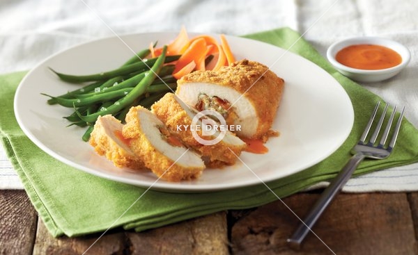 Chicken Cordon Bleu
