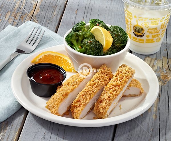 Kids Chicken Strips