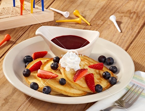 Kids Pancakes