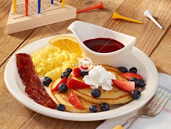 Kids Pint-size Breakfast