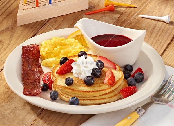 Kids Pint-size Breakfast