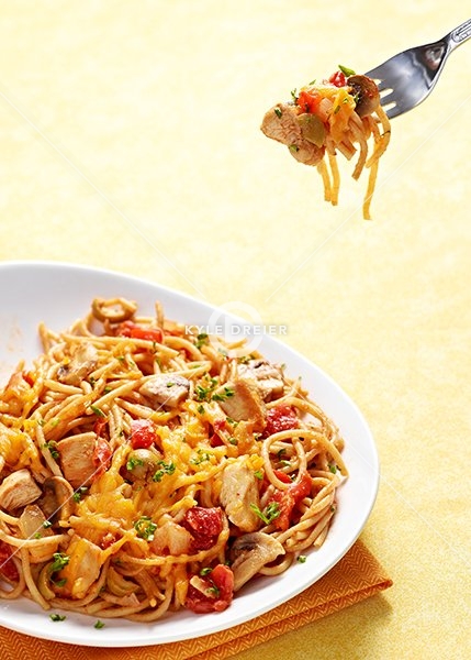 Chicken Spaghetti