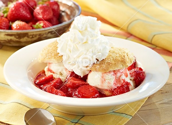 Strawberry Shortcake