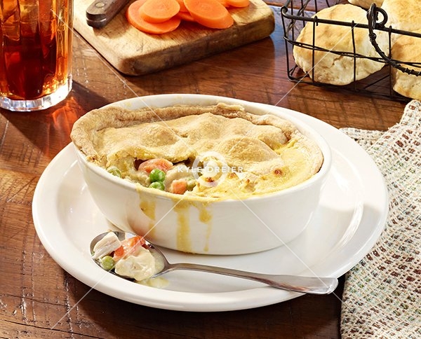 Chicken Pot Pie 