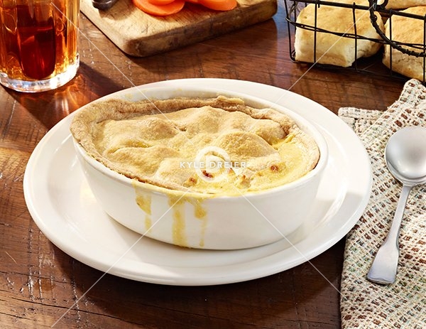 Chicken Pot Pie