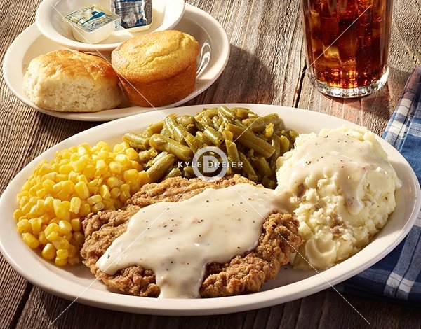 Country Fried Steak