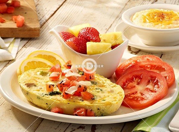 Egg Bake