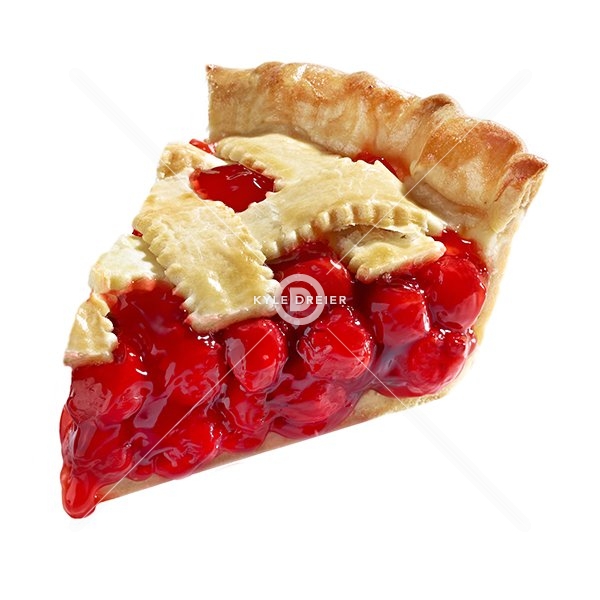 Cherry Pie Slice