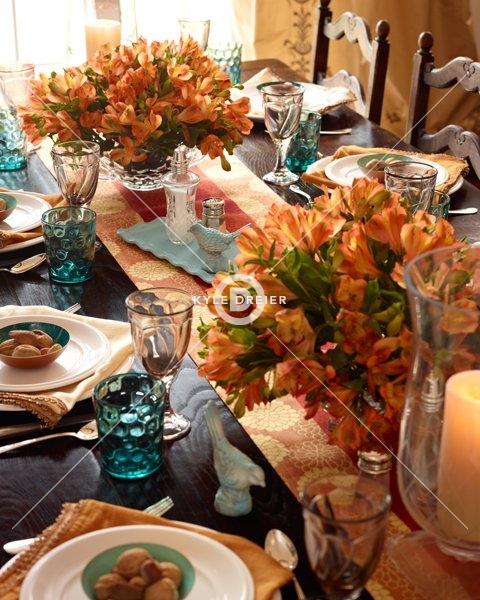 Dinner Party Table