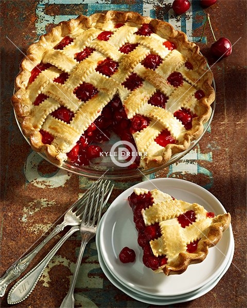 Pie On Sign