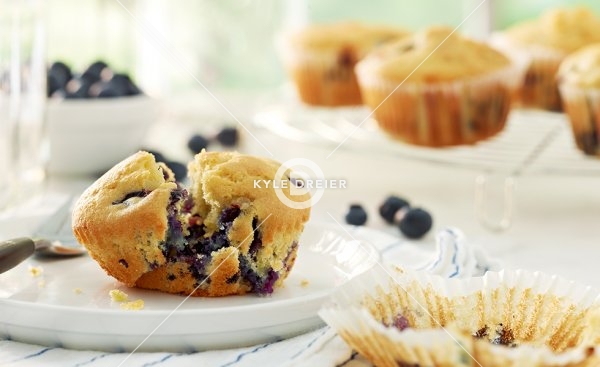 Blueberry Muffin