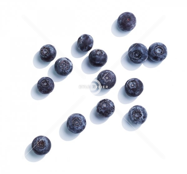 Blueberries
