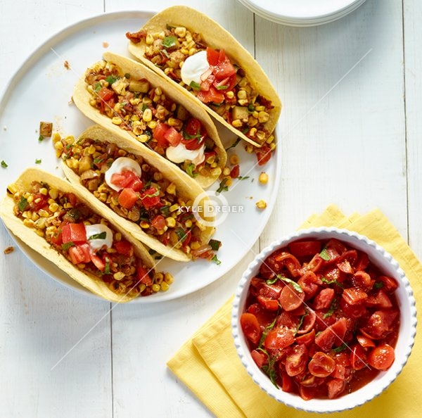 Zucchini Tacos