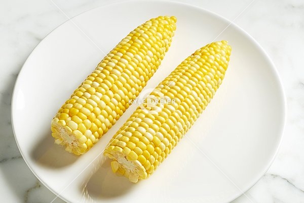 Shucking Corn