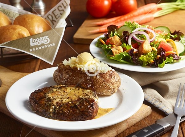 Flat Iron Steak