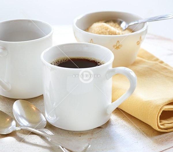 Family Dinner Coffee