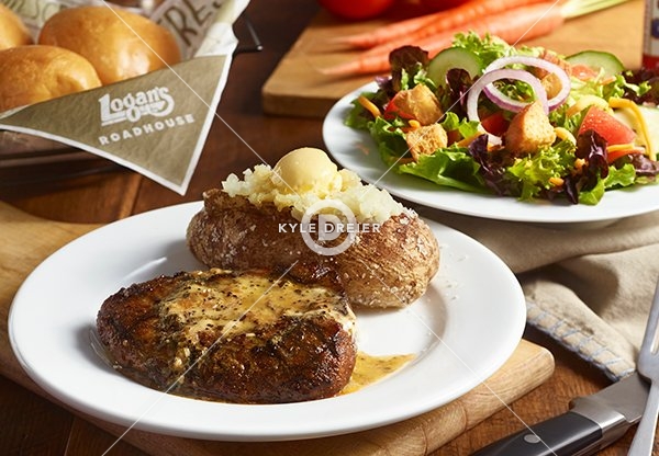 Flat Iron Steak