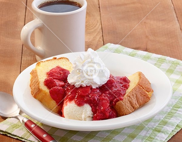 Strawberry Shortcake