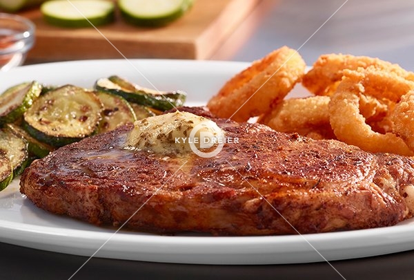 Cajun Ribeye