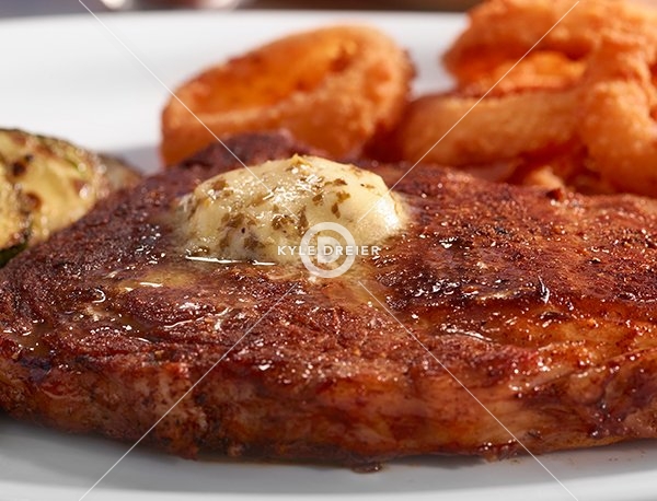 Cajun Ribeye