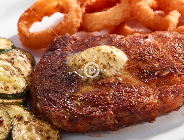 Cajun Ribeye