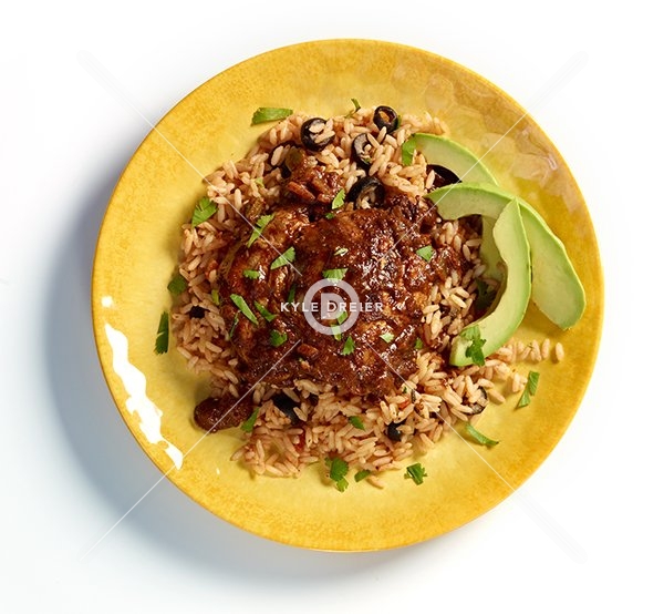 Chicken Mole