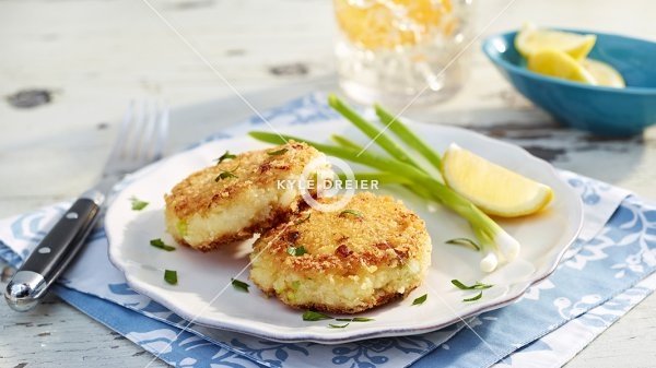 Fish Cakes