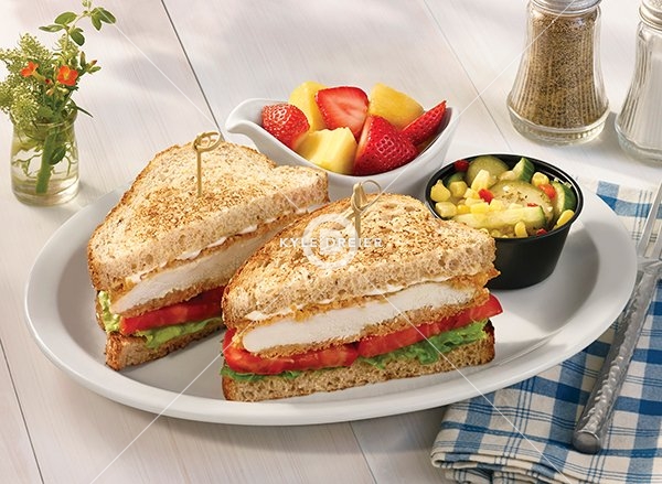 Fried Chicken Sandwich