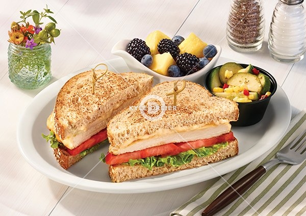 Grilled Chicken Sandwich