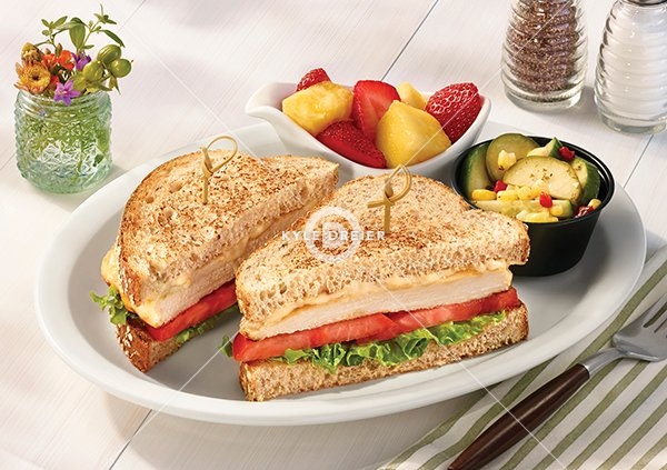 Grilled Chicken Sandwich