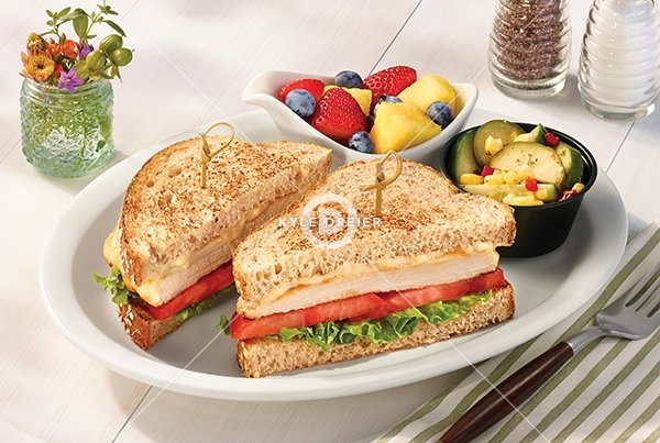 Grilled Chicken Sandwich