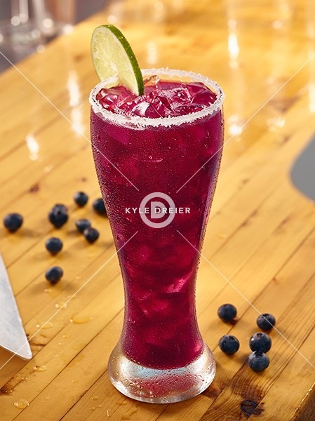 Blueberry Margarita