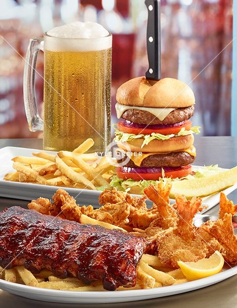 Colossal Burger