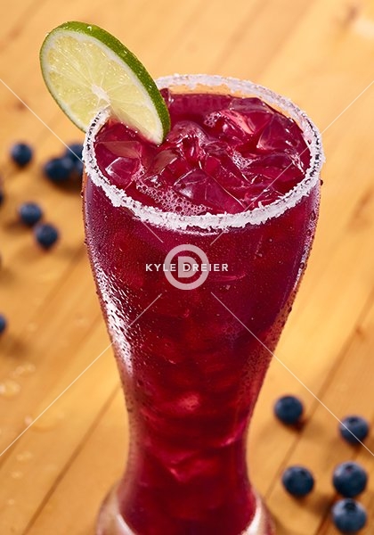 Blueberry Margarita