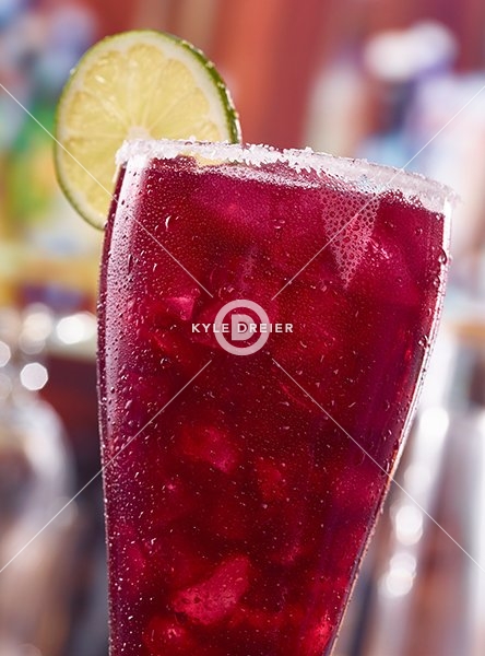 Blueberry Margarita