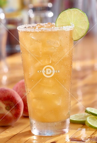 Peach Margarita