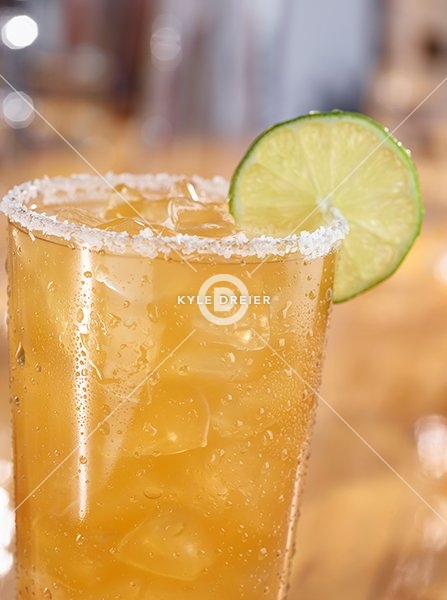 Peach Margarita