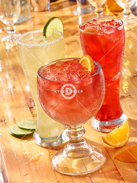 Drink Trio