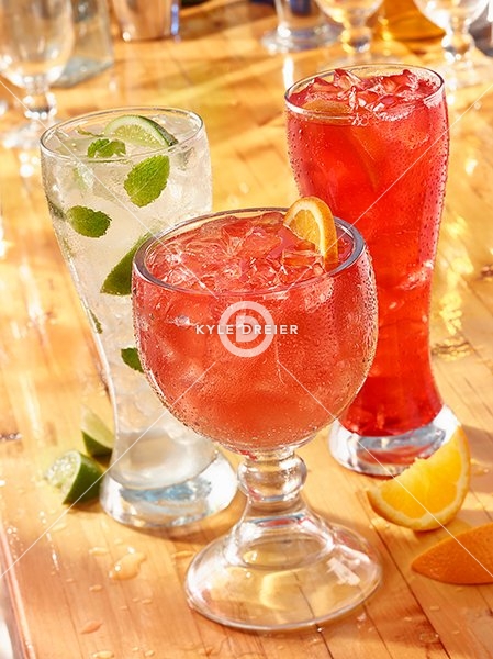 Drink Trio