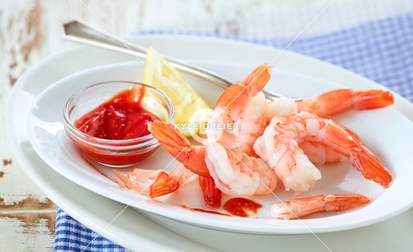 Graduation Party Shrimp