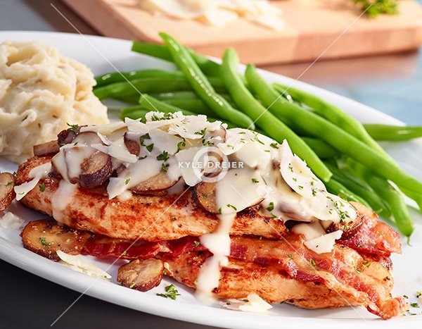 Double Decker Chicken