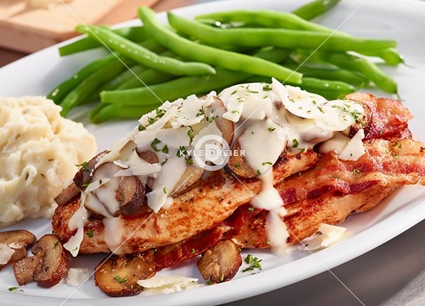 Double Decker Chicken