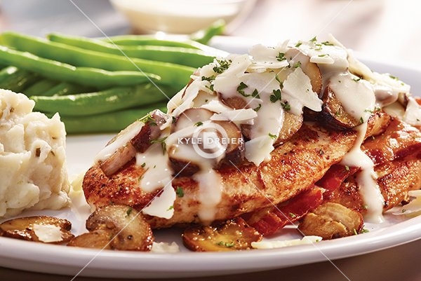 Double Decker Chicken