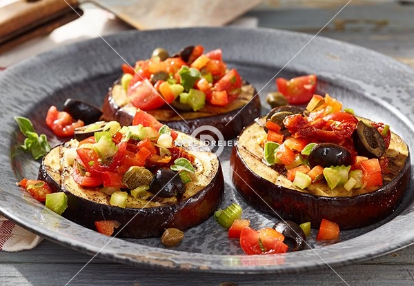 Grilled Eggplant