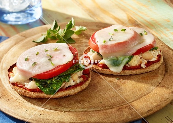 Pesto Pizza