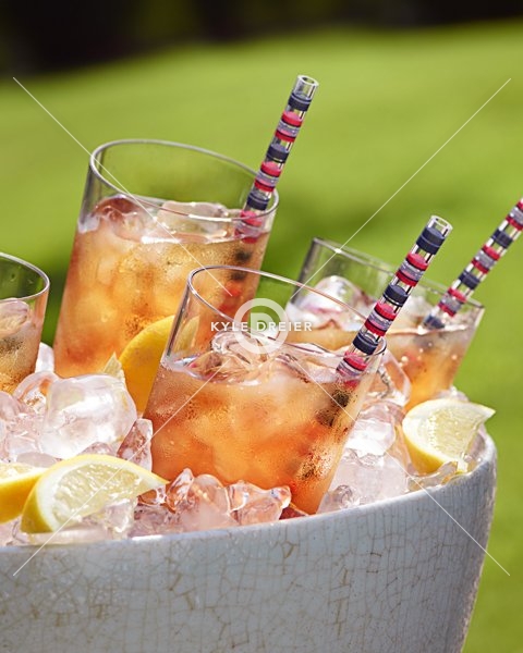 Graduation Party Iced Tea