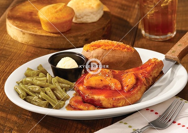 Pork Chop Dinner