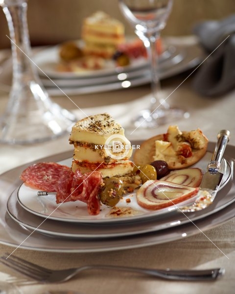 Holiday Party Brie